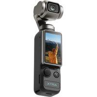 Cv°mara Xtra Muse para vlogging con sensor CMOS, 4K a 120fps, estabilizador de 3 ejes y seguimiento