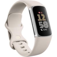 Fitbit Charge 6 - Rastreador de ejercicios con frecuencia cardv?aca, GPS, membresv?a premium, herram