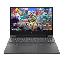 Hp Victus Laptop Gamer 15.6"" 144Hz Amd Ryzen 5 16gb Ram 1tb Ssd Radeon Rx 6550m Backlit Keyboard