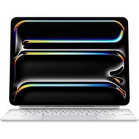 Apple Funda con teclado mv°gico para iPad Pro con trackpad integrado y fila de funciones, en color b
