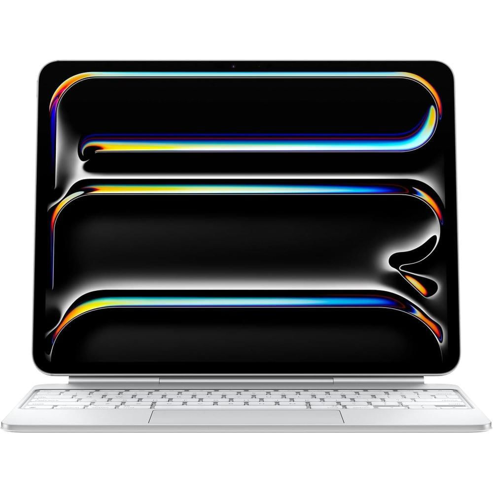 Apple Funda con teclado mv°gico para iPad Pro con trackpad integrado y fila de funciones, en color b