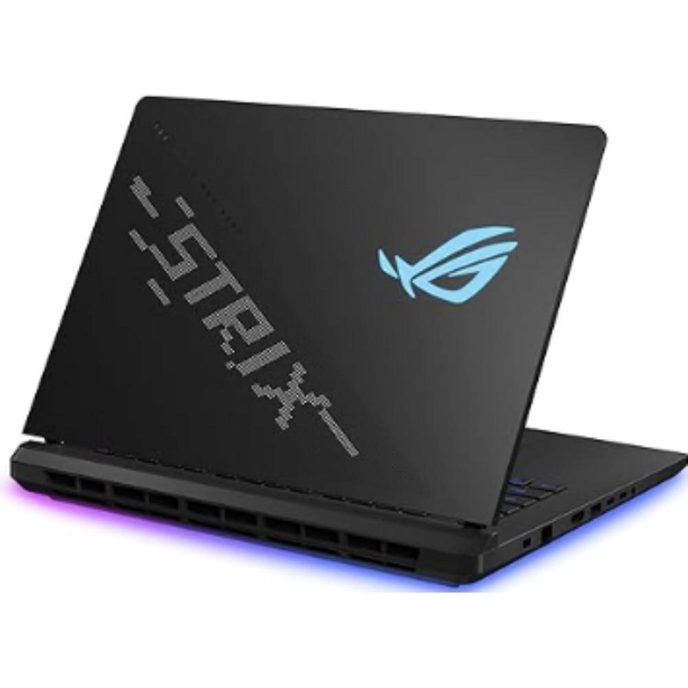 Asus ROG Strix SCAR 16 Laptop Gamer 16""16:10 240HZ Intel 9 32GB 2TB SSD RTX 5090 Wi-Fi 7