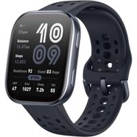 Amazfit Bip 6 - Reloj inteligente con baterv?a de larga duraciv=n, GPS integrado, pantalla AMOLED y