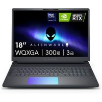 Alienware 18 Gaming Laptop Intel Core Ultra 9 32GB RAM 2TB SSD RTX 5080