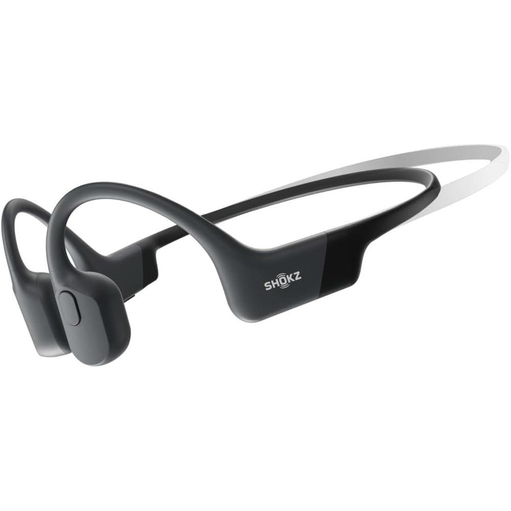 Shokz OpenRun Mini, Audv?fonos Deportivos Bluetooth De Conducciv=n vìsea, Impermeables Con Micrv=fon