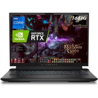 Laptop Alienware M18 Para Gaming Intel Core I7 16GB RAM 1TB SSD RTX 4070