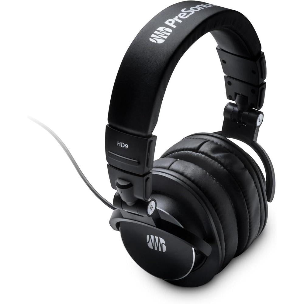 Auriculares Presonus Hd9 Con Cancelaciv=n De Ruido Pasiva