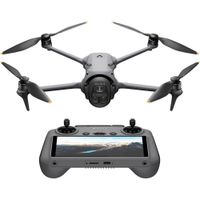 DJI Mavic 4 Pro Drone con DJI RC 2, dron insignia de cv°mara triple para profesionales, transmisiv=n