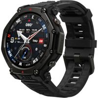 Amazfit T-Rex 3 Pro - Reloj inteligente ultra resistente con pantalla de zafiro, GPS preciso y bater