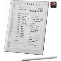 Boox Tablet Go 10.3, Pantalla De Tinta Electrv=nica Sin Luz Frontal, 4GB Ram, 64GB Almacenamiento, 3