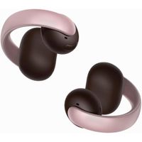 Auriculares Soundcore AeroClip Anker Ov?do Abierto, Comodidad Adaptativa, Llamadas 4 Mics IA, Marrv=