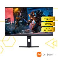 Monitor Xiaomi G24i 2026 24 FHD IPS 200Hz 1ms Plano