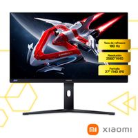 Monitor Xiaomi G Pro 27i EU 27” QHD IPS 180Hz 1ms Plano