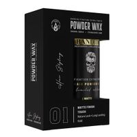 Cabello con Volumen y Fijación Natural Polvo Texturizador Bandido 32Gr