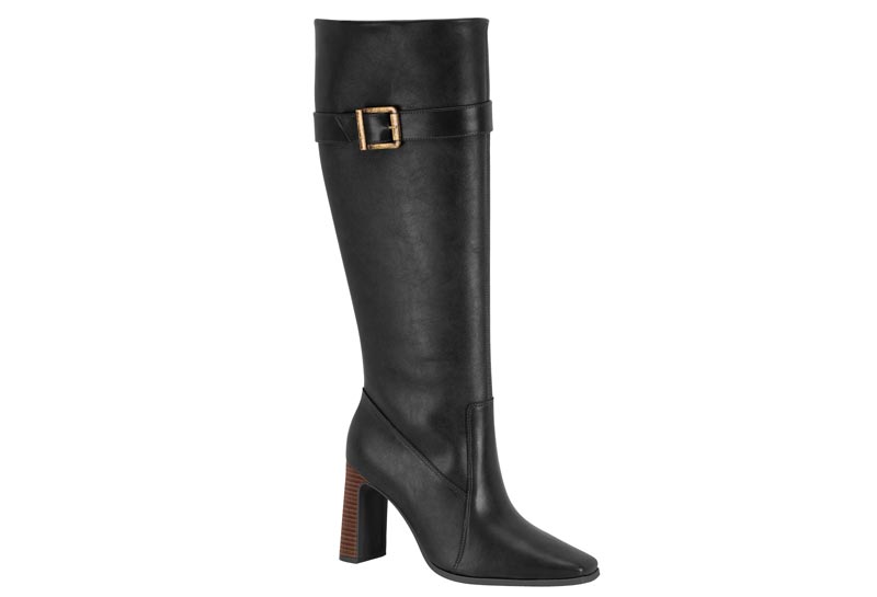 BOTAS PARA MUJER VIZZANO NEGRO 3111.103.20081.15745