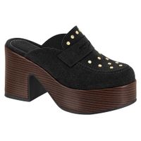 ZAPATOS MUJER VIZZANO NEGRO 1474.102.31136