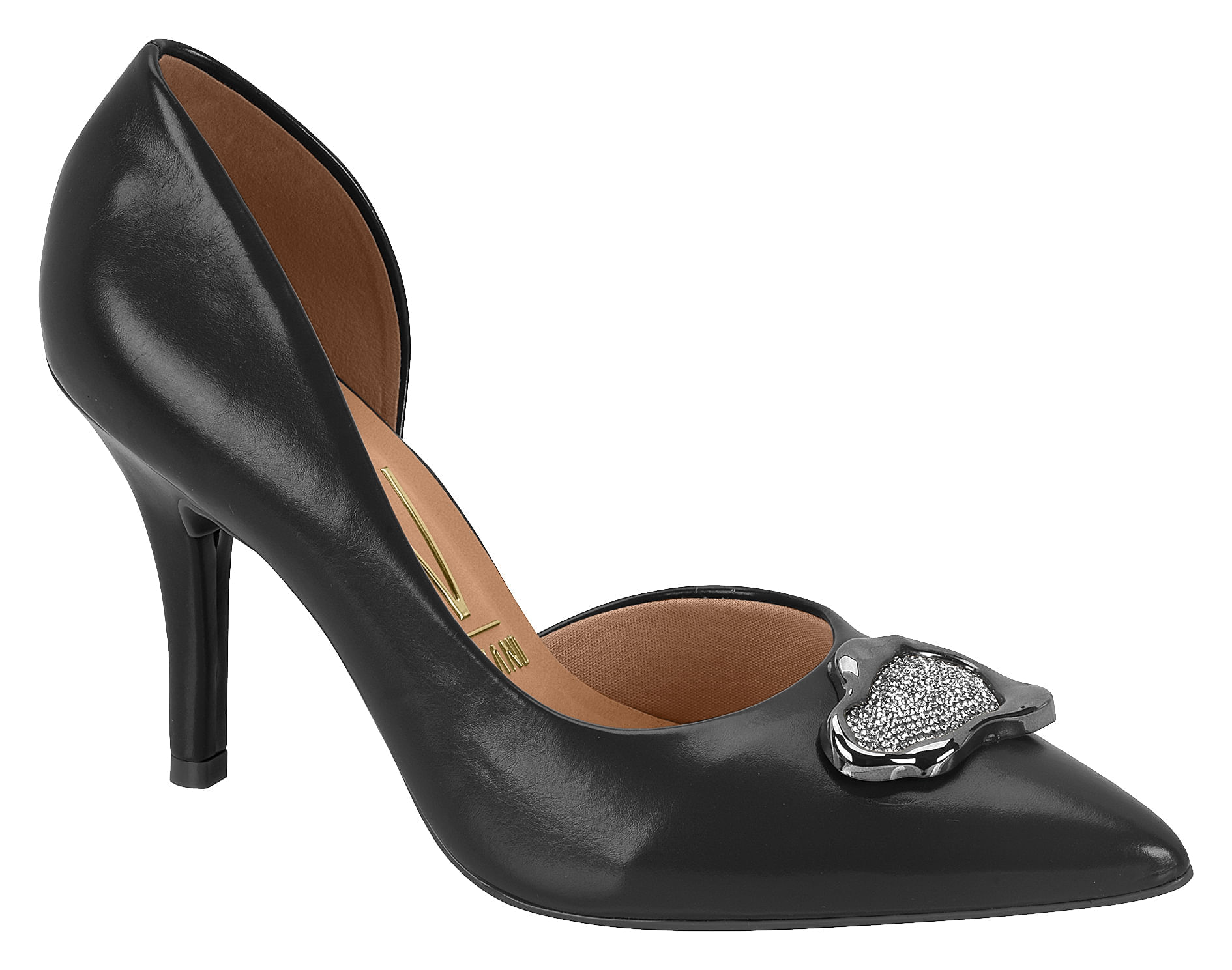 STILETTOS MUJER VIZZANO NEGRO 1184.1728.29918