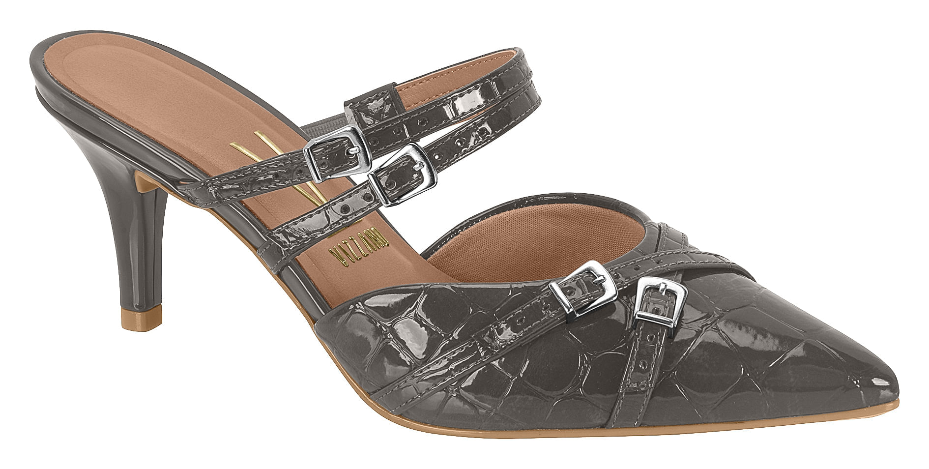 STILETTOS MUJER VIZZANO GRIS 1185.1154.31316