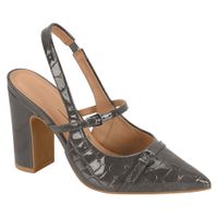ZAPATOS MUJER VIZZANO GRIS 1285.452.31320