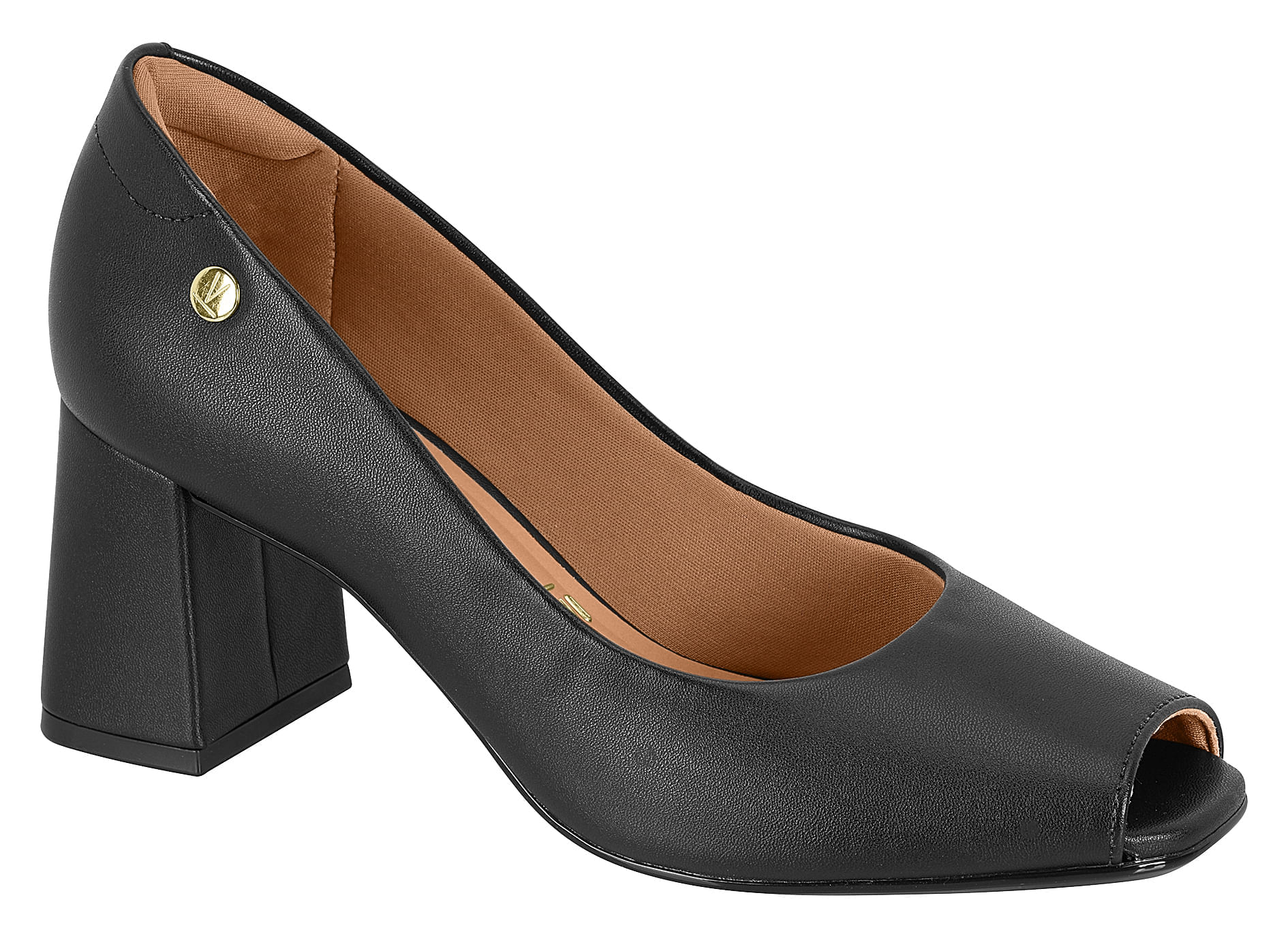 ZAPATOS MUJER VIZZANO NEGRO 1446.101.7286