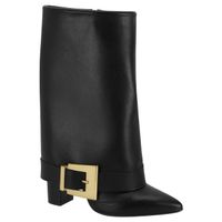 BOTAS MUJER VIZZANO NEGRO 3105.106.23572