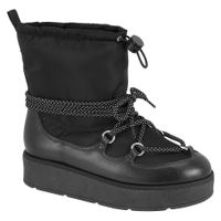 BOTINES MUJER VIZZANO NEGRO 3110.102.31261
