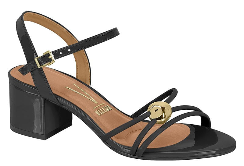 SANDALIAS MUJER VIZZANO NEGRO 6291.1714.30879