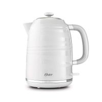 Hervidor Eléctrico Oster BVSTKT4177W 1.7Lts