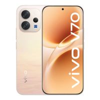 Smartphone VIVO V70 6.59'' 12GB 512GB Golden Hour