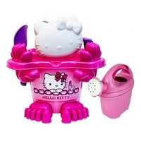 Balde Hello Kitty Piecitos con Accesorios Basa