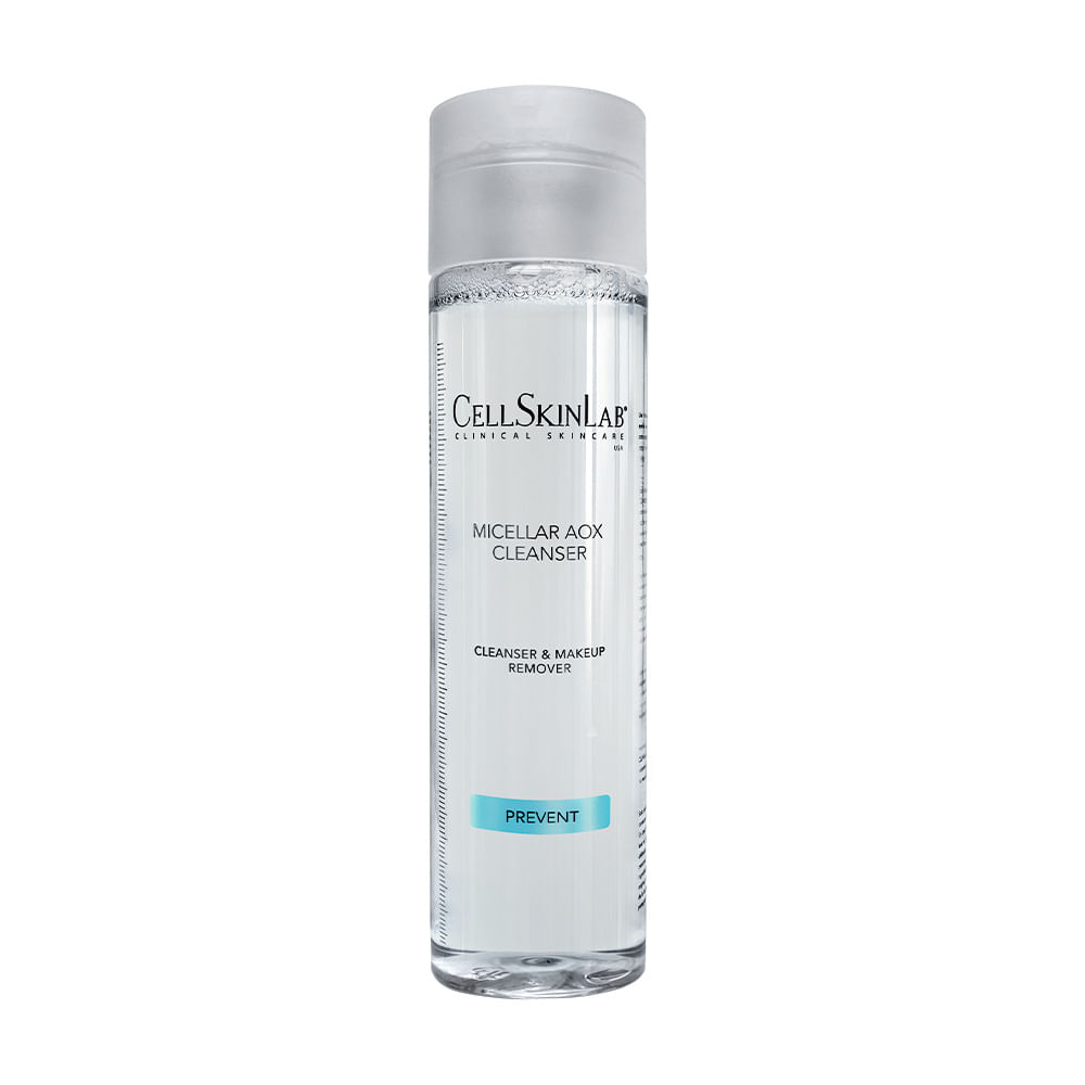 Agua micelar antioxidante Cellskinlab AOX Cleanser 250 ml