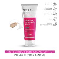 Fotoprotector facial Sensia para piel sensible SPF50+ 40 ml