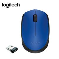 Mouse Logitech M170 Wireless Azul