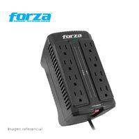 Estabilizador Forza 900VA FVR-902 450W 8 Tomas 220V