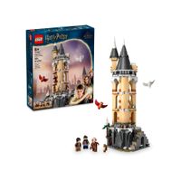 LEGO Harry Potter Hogwarts Castle Owlery Toy 76430