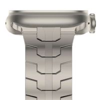 Correa de Titanio para Apple Watch Ultra y Ultra 2 Iron Man Mate