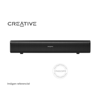 Parlante Creative Sound Bar Stage Air V2 Negro