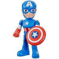 Figura MARVEL Supersized Captain America