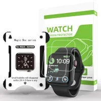 Mica de Hidrogel para Apple Watch 46mm series S10 S11 Pack 2