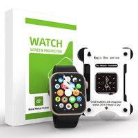 Mica de Hidrogel para Apple Watch 46mm series 10 series 11