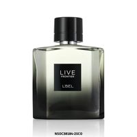 Perfume de Hombre Lbel Live Frontier Eau de Parfum 100 ml