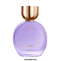 Perfume de Mujer Esika Aura Lila Eau de Parfum 45 ml