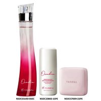 Set Perfume de Mujer Yanbal Osadía Eau de Parfum, Jabón y Desodorante