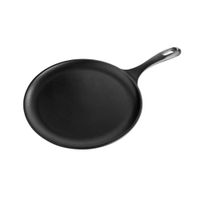 SARTEN COMAL ESMALTADA DE HIERRO FUNDIDO VICTORIA 26 CM DIAMETRO