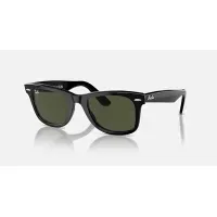 lentes de sol ray ban wayfarer RB2140 negro talla 50