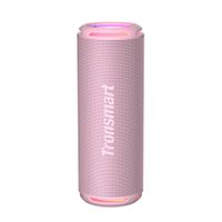 Parlante T7 LITE 24W Tronsmart Rosado, portatil inalámbrico, Bluetooh