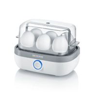 Hervidor De Huevos Severin EK 3164 Blanco