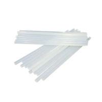 Silicona En Barra Gruesa Medida 11.2mm X 25cm 1k 32b Aproxim
