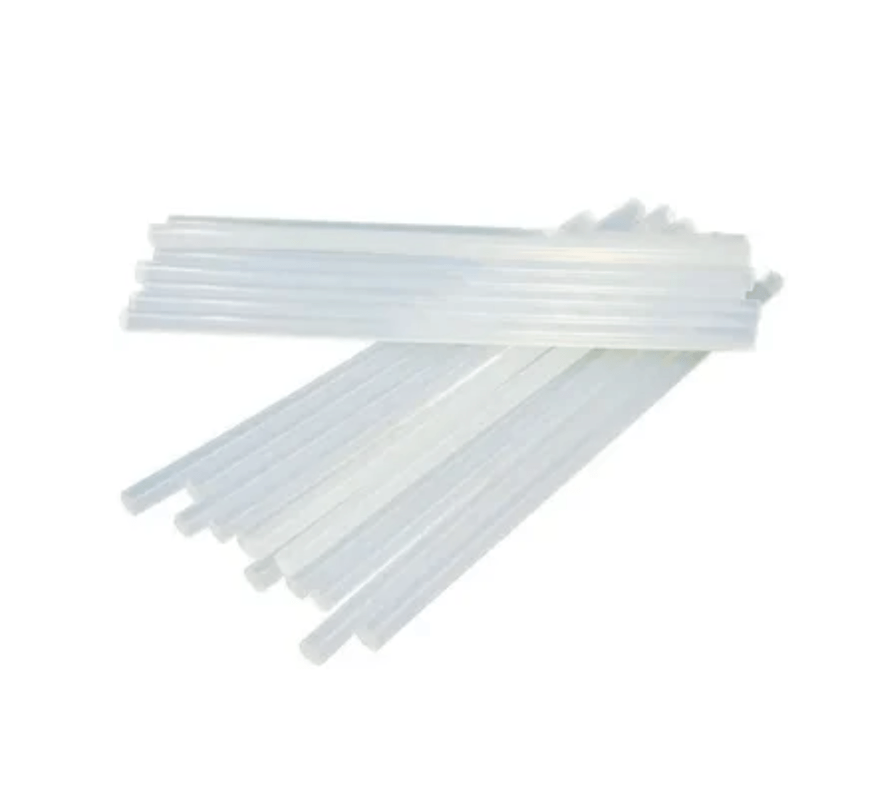 Silicona En Barra Gruesa Medida 11.2mm X 25cm 1k 32b Aproxim