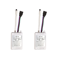 Controlador Para Luces  LED RGB 5050  X2 Unidades